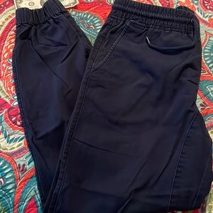 Aeropostale joggers with pockets